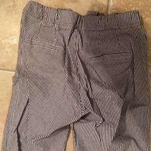 Brandy Melville Striped Pants